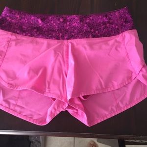 Lululemon shorts